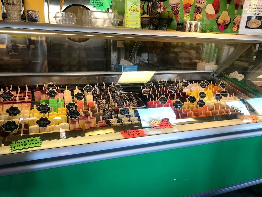 Mateos Ice Cream & Fruit Bars | meal takeaway | 4234 Pico Blvd, Los Angeles, CA 90019, USA | 3239315500 OR +1 323-931-5500