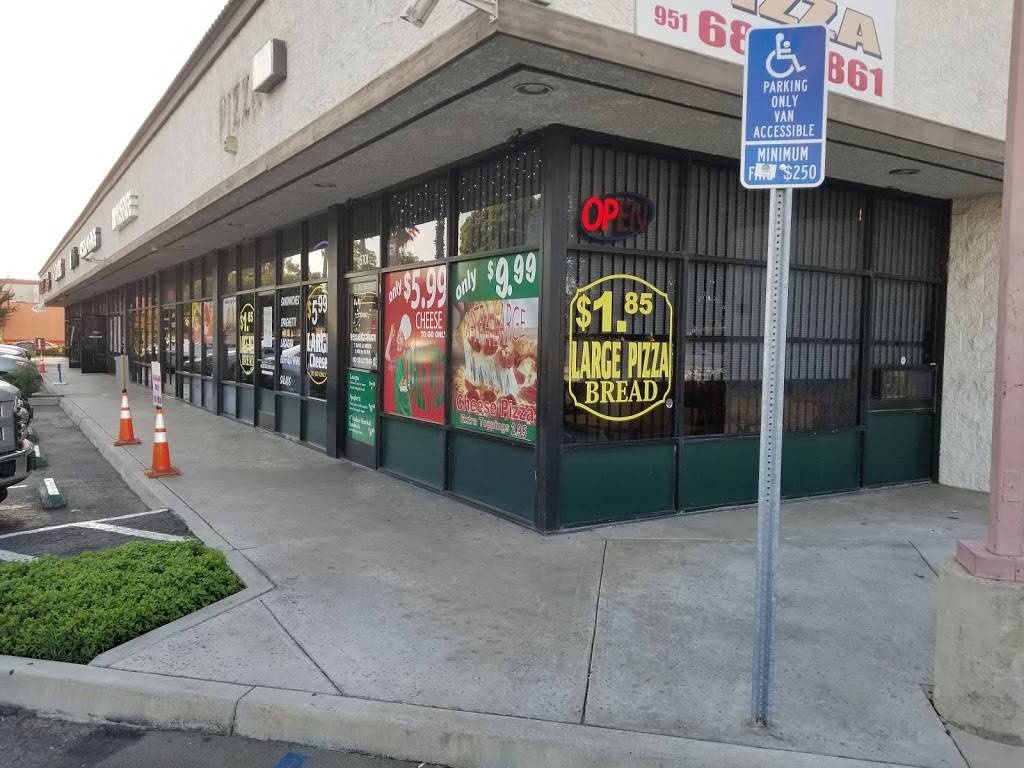 Antonious Pizza | restaurant | 6701 Indiana Ave, Riverside, CA 92506, USA | 9516828861 OR +1 951-682-8861