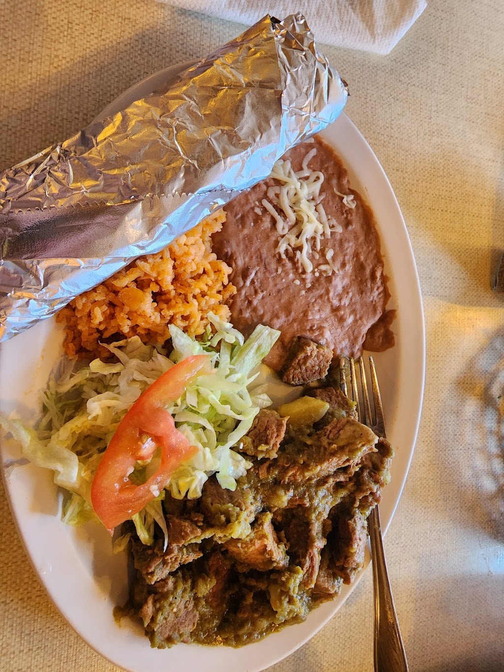 Oralias Taqueria | restaurant | 201 N Chicago Ave, Portales, NM 88130, USA | 5753563101 OR +1 575-356-3101