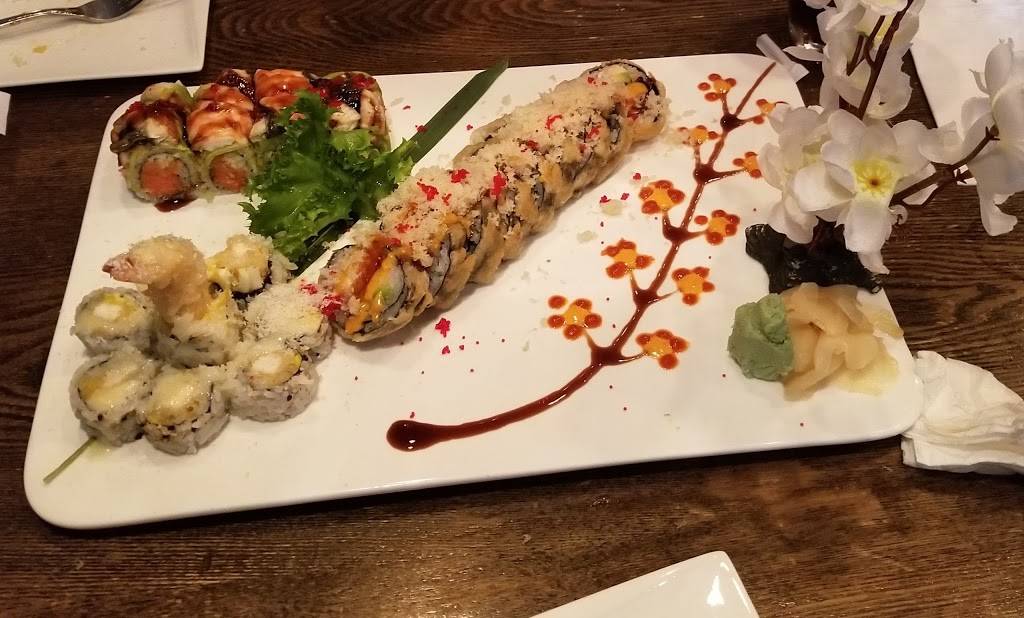 Ichi Sushi | restaurant | 1564 Highwoods Blvd, Greensboro, NC 27410, USA | 3366170813 OR +1 336-617-0813