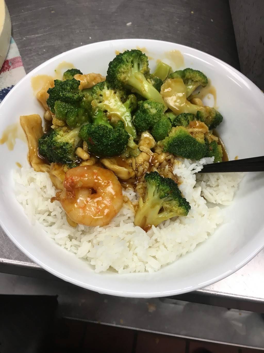 ming garden Chinese Restaurant | meal takeaway | 2601 N Tampa St, Tampa, FL 33602, USA | 8132235058 OR +1 813-223-5058