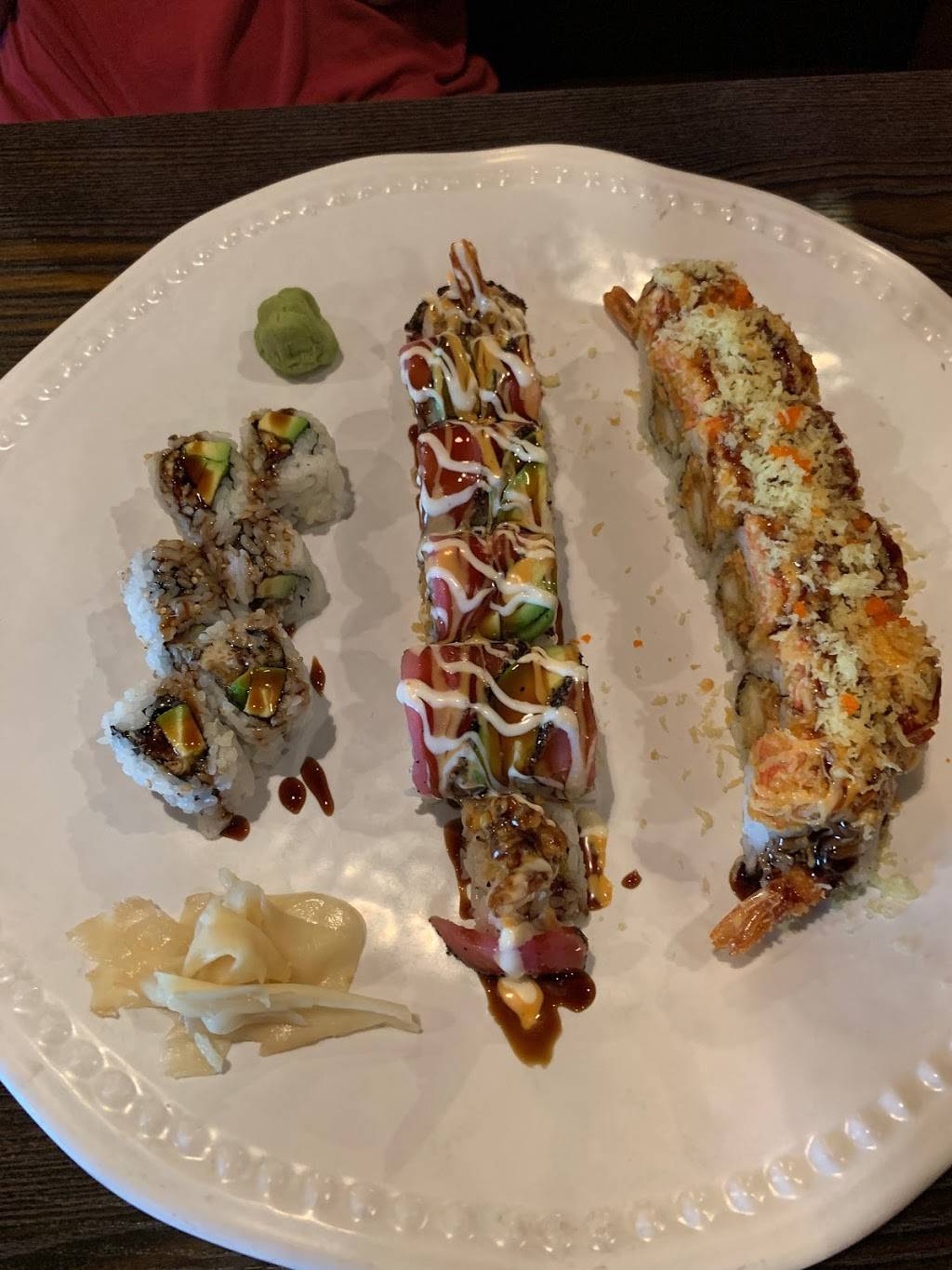 Fuji Hibachi & Sushi | restaurant | 864 S Jefferson Ave, Cookeville, TN 38501, USA | 9315289379 OR +1 931-528-9379