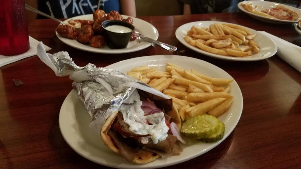 The Original Christos | restaurant | 107 W 1st St, Sanford, FL 32771, USA | 4073200799 OR +1 407-320-0799