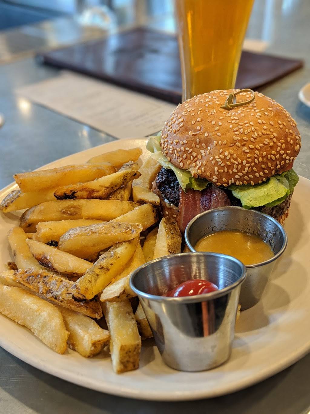 Sessions at the Presidio | restaurant | 1 Letterman Dr #150, San Francisco, CA 94129, USA | 4156559413 OR +1 415-655-9413