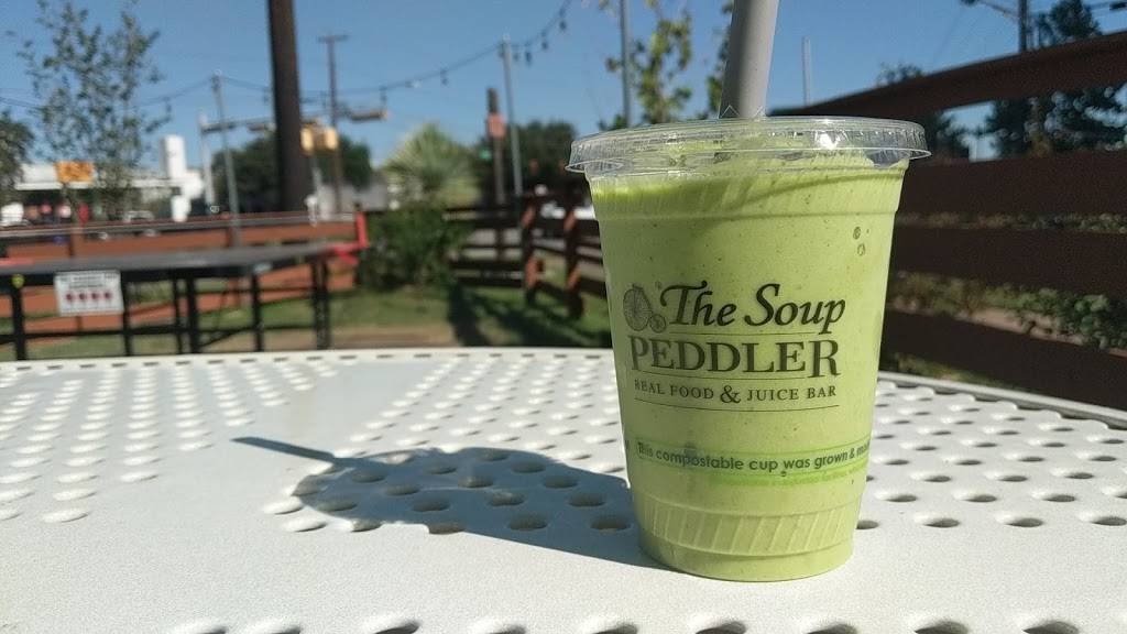 Soup Peddler | restaurant | 2801 S Lamar Blvd, Austin, TX 78704, USA | 5124447687 OR +1 512-444-7687