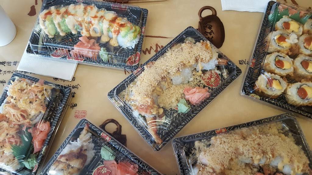 Ichiban Express | restaurant | 1501 GA-20, McDonough, GA 30253, USA | 6789615487 OR +1 678-961-5487