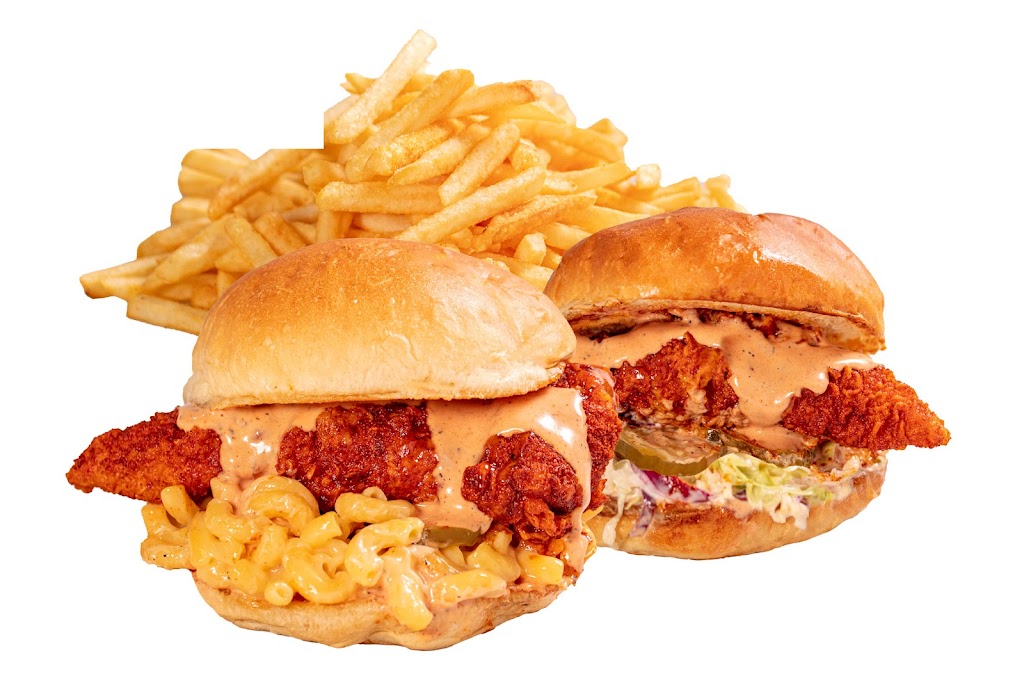 Legend Hot Chicken | restaurant | 15904 Gale Ave, Hacienda Heights, CA 91745, USA | 6267644040 OR +1 626-764-4040