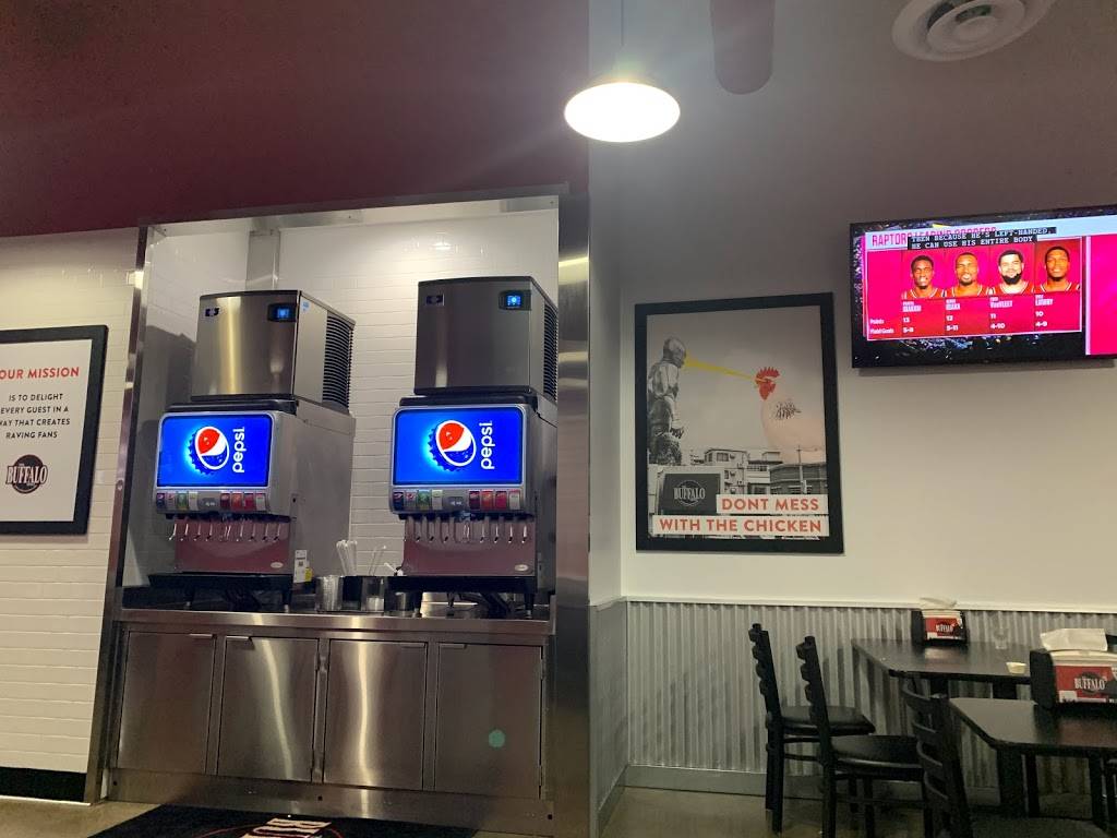 The Buffalo Spot | restaurant | 2837 N Power Rd #104, Mesa, AZ 85215, USA | 4805973204 OR +1 480-597-3204