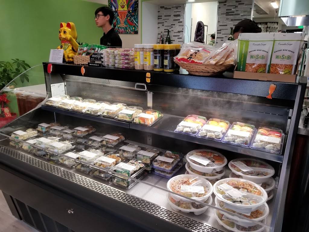 Sushi Hut | restaurant | 616 E Boronda Rd, Salinas, CA 93906, USA | 8312020952 OR +1 831-202-0952