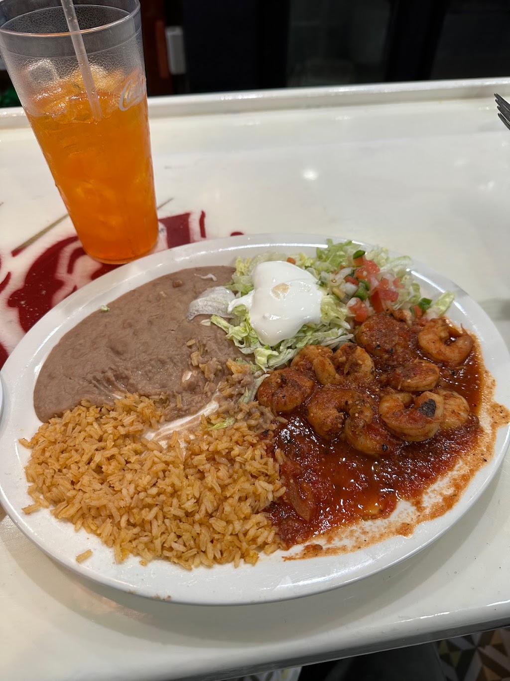 Amor and Tacos Mexican Kitchen | restaurant | 300 Westgate Plaza, Andalusia, AL 36420, USA | 3342222339 OR +1 334-222-2339