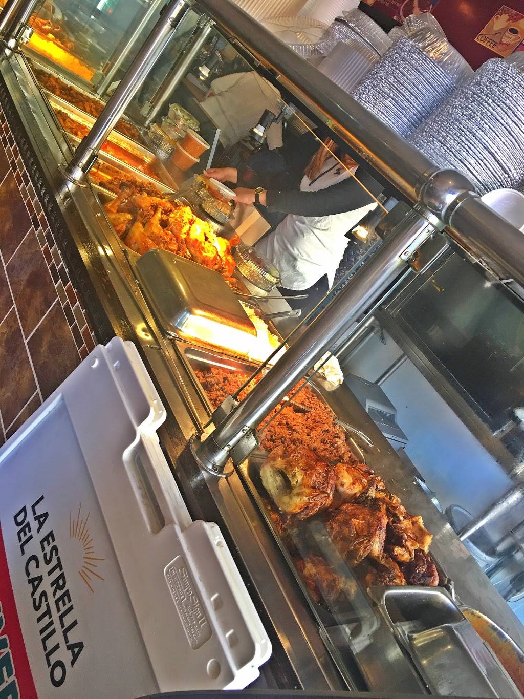 La Estrella Del Castillo | restaurant | 948 Nostrand Ave, Brooklyn, NY 11225, USA | 7183633387 OR +1 718-363-3387