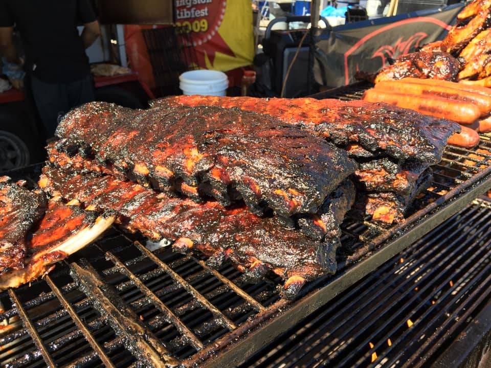 Brantford Kinsmen Ribfest | restaurant | 35 Sherwood Dr, Brantford, ON N3T 1N3, Canada | 5197540169 OR +1 519-754-0169