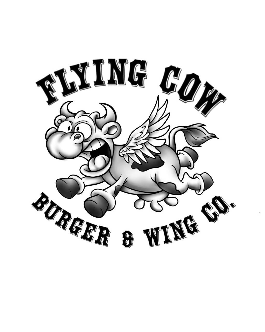Flying Cow Burger &Wing Co. | restaurant | 120 Jefferson St, Pittsburg, TX 75686, USA | 9032437996 OR +1 903-243-7996