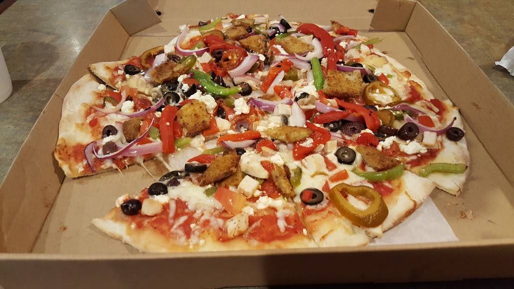 Peri Brothers Pizza | restaurant | 7321 Six Forks Rd, Raleigh, NC 27615, USA | 9198446692 OR +1 919-844-6692