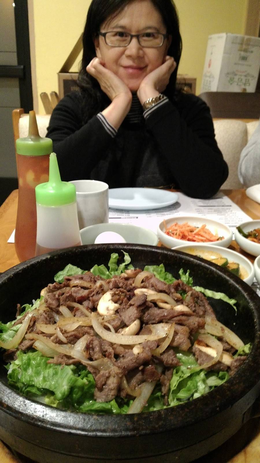 Myungdong Restaurant Tofu B.B.Q. | restaurant | 9799 Base Line Rd, Rancho Cucamonga, CA 91730, USA | 9094811957 OR +1 909-481-1957