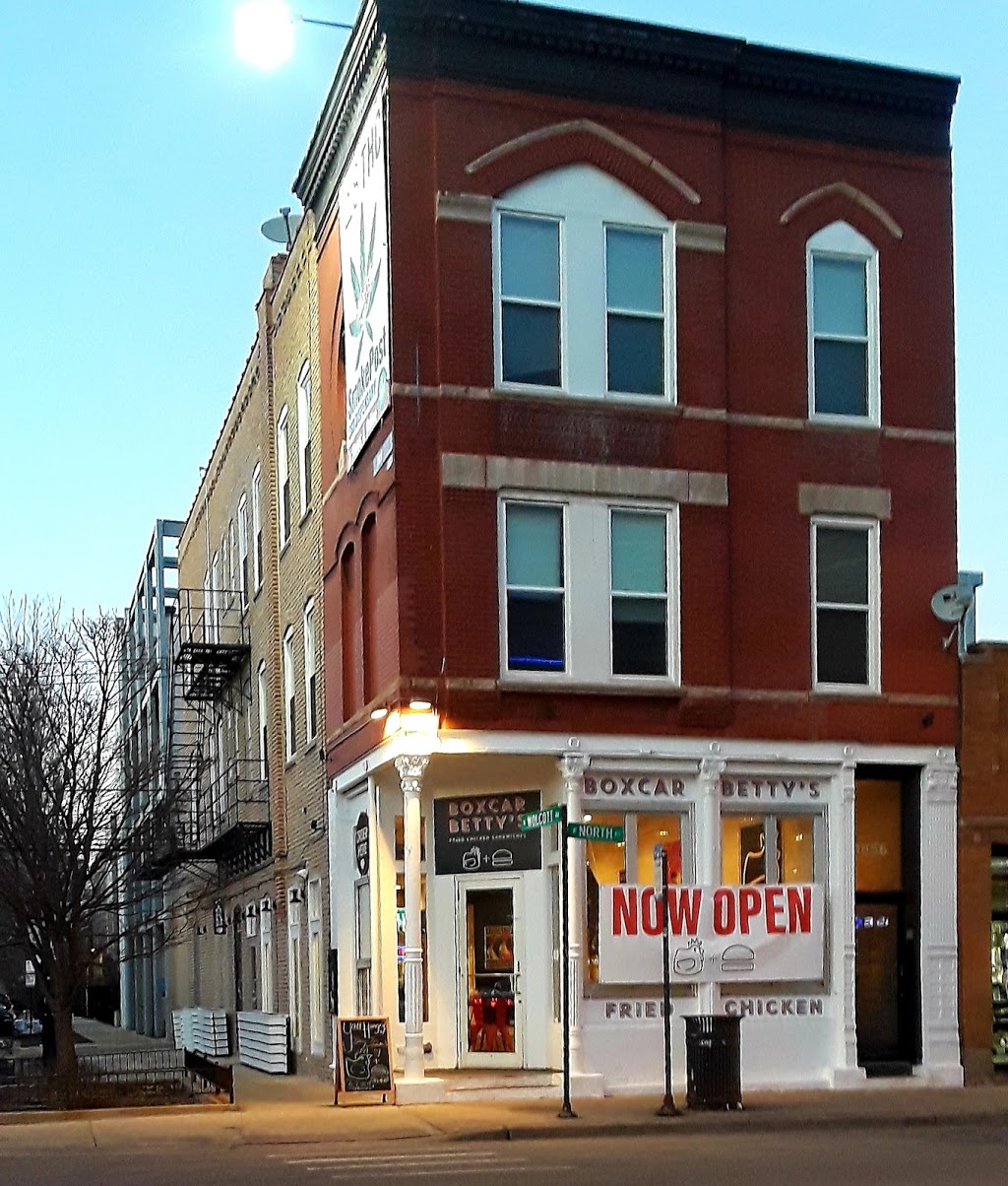 Boxcar Bettys - Bucktown | restaurant | 1856 W North Ave, Chicago, IL 60622, USA | 7733601948 OR +1 773-360-1948