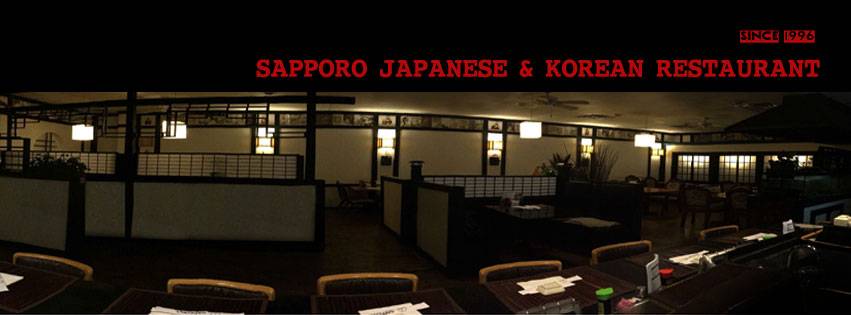 Sapporo | restaurant | 1593 Gallatin Pike N, Madison, TN 37115, USA | 6158655940 OR +1 615-865-5940