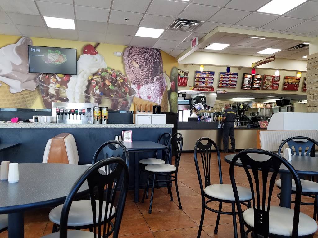 Braums Ice Cream & Burger Restaurant | restaurant | 7025 S Western Ave, Oklahoma City, OK 73139, USA | 4056319351 OR +1 405-631-9351