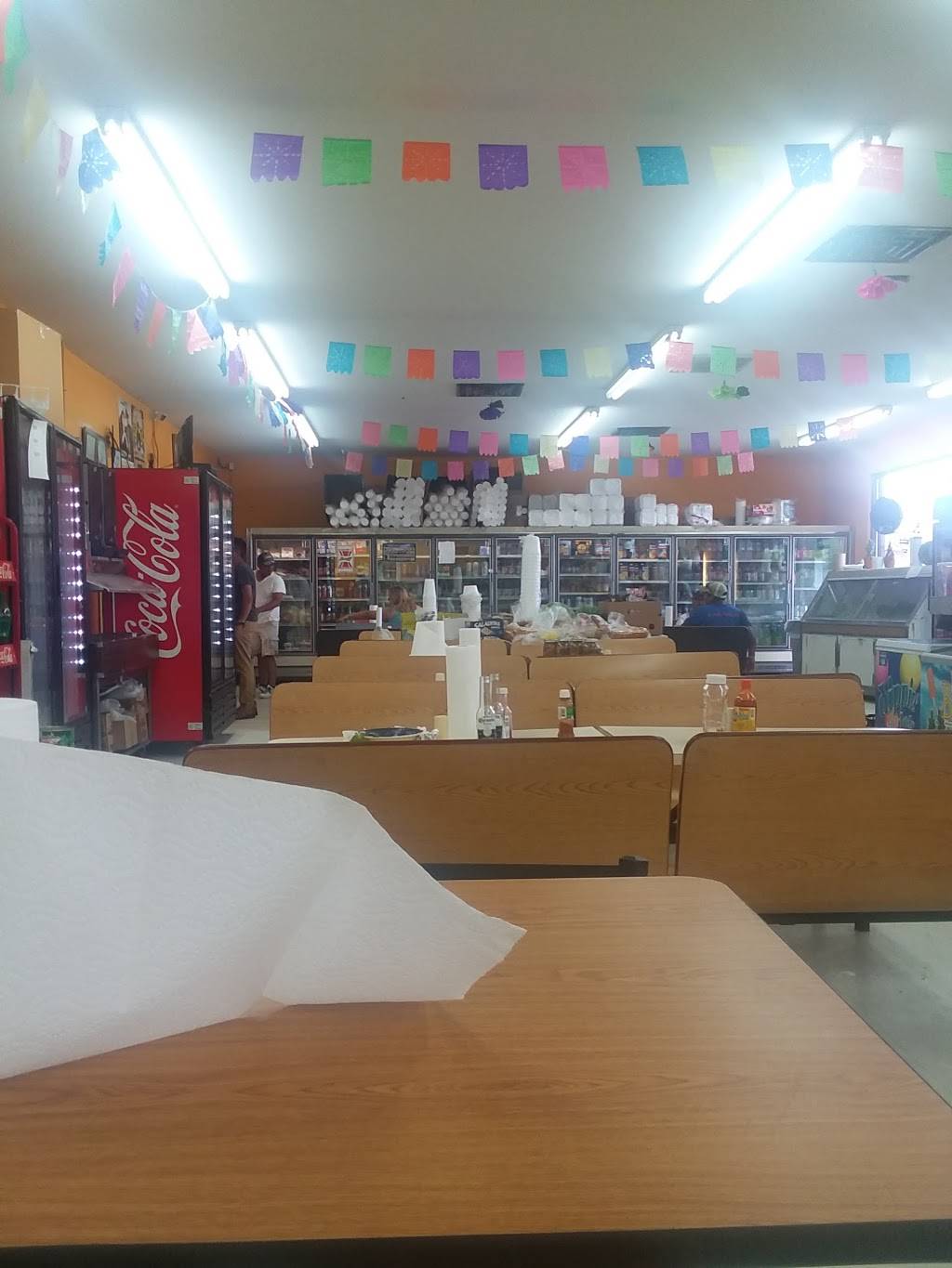 Azteca Market | restaurant | 117 Meghan Cir, Selma, NC 27576, USA | 9199656767 OR +1 919-965-6767