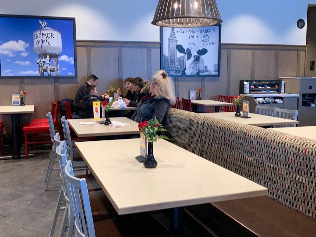 Chick-fil-A | restaurant | 6390 Mayfield Rd, Mayfield Heights, OH 44124, USA | 4404219163 OR +1 440-421-9163