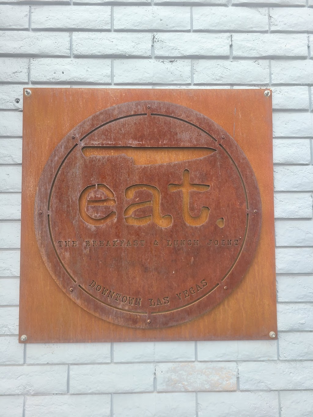 eat. | restaurant | 707 Carson Ave, Las Vegas, NV 89101, USA | 7025341515 OR +1 702-534-1515