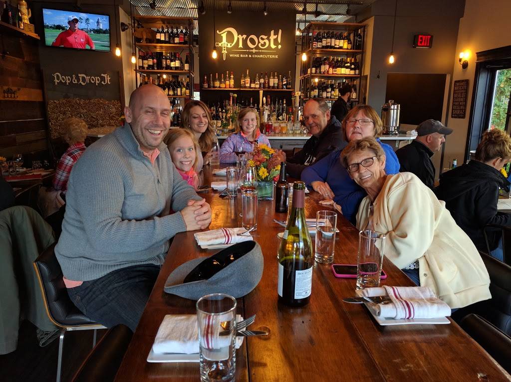 Prost Wine Bar & Charcuterie | restaurant | 576 1/2, S Main St, Frankenmuth, MI 48734, USA | 9892628690 OR +1 989-262-8690