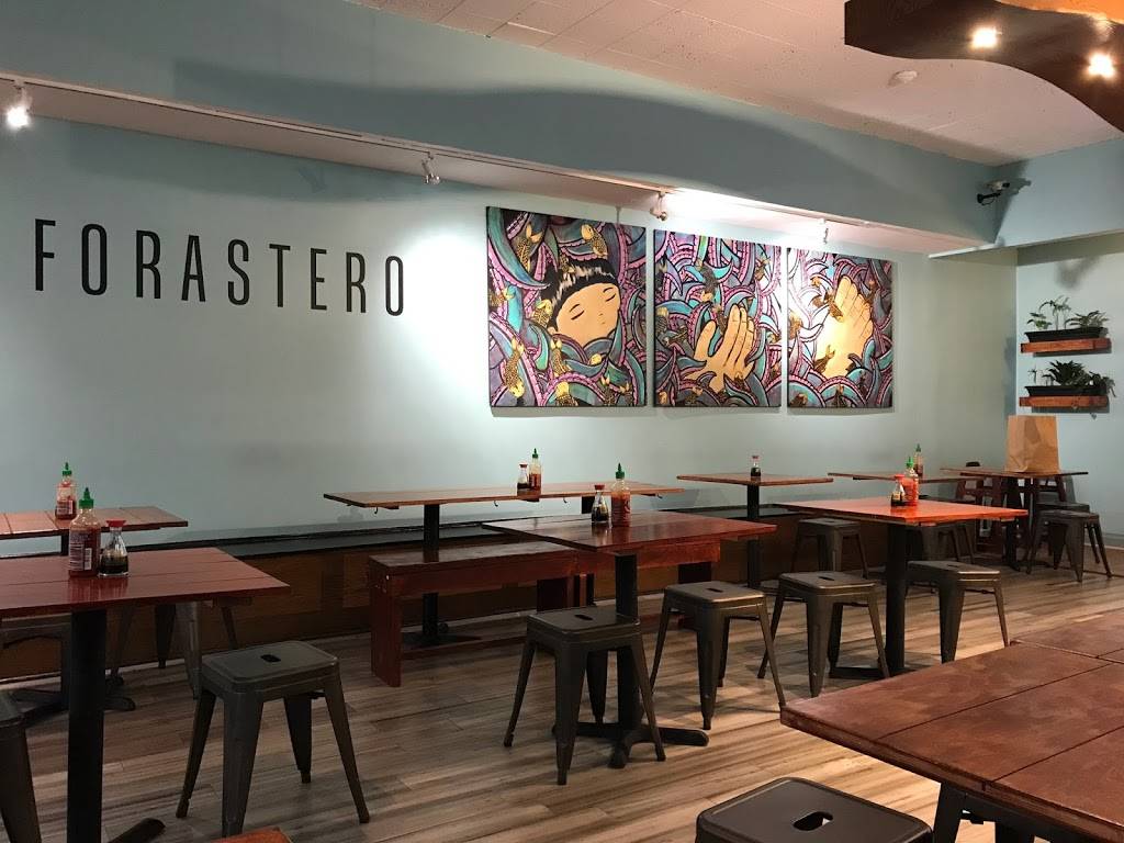 Forastero Restaurant | restaurant | 449 W North Ave, Chicago, IL 60610, USA | 3122650322 OR +1 312-265-0322