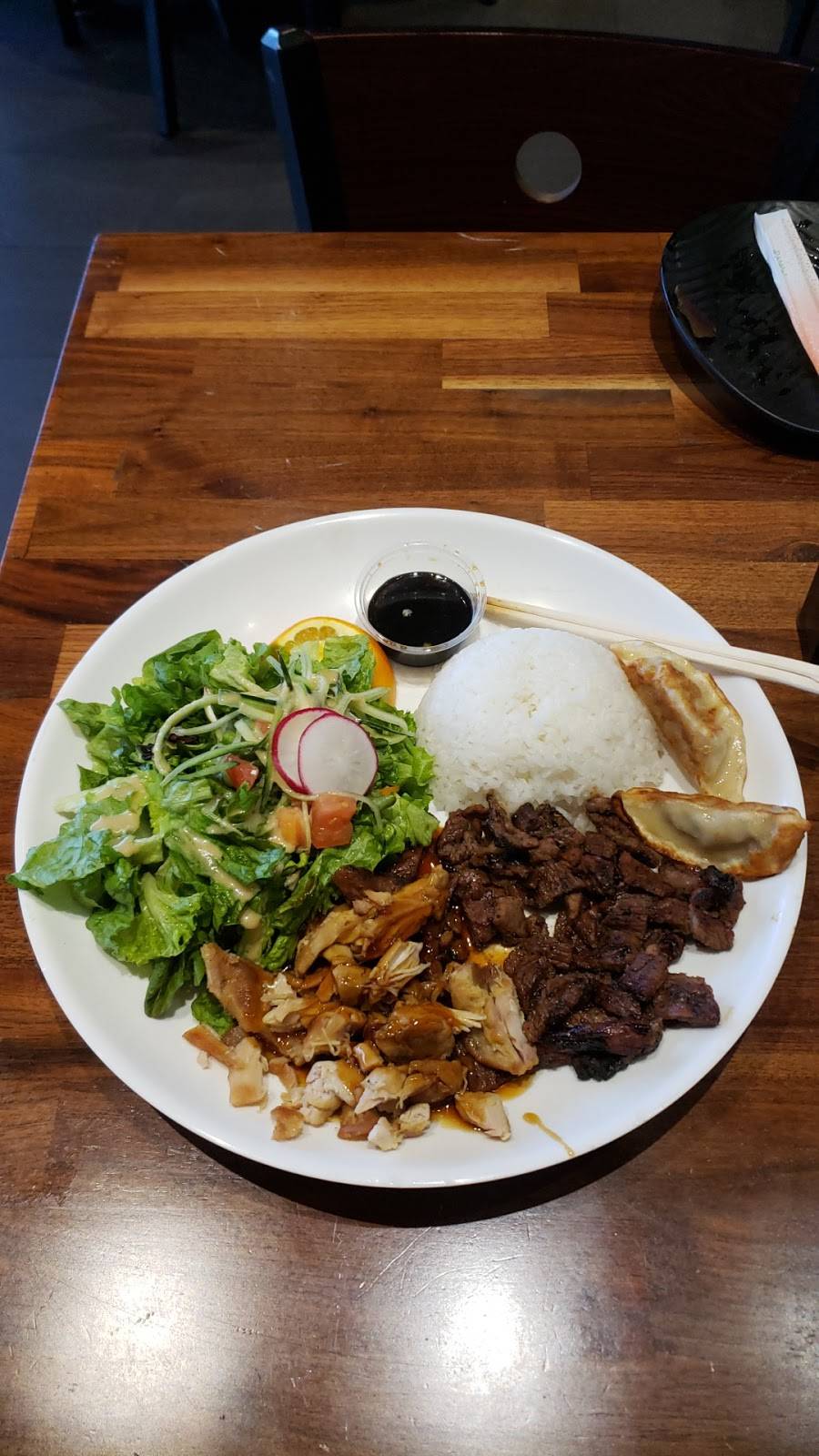 New Japan | restaurant | 11283 Santa Monica Blvd, Los Angeles, CA 90025, USA | 3104770557 OR +1 310-477-0557