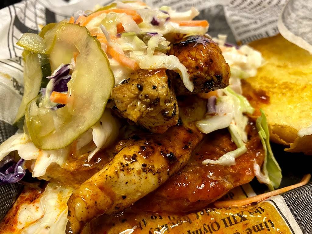 Hangar Kitchen | restaurant | 8800 Telephone Rd, Houston, TX 77061, USA | 3462045651 OR +1 346-204-5651