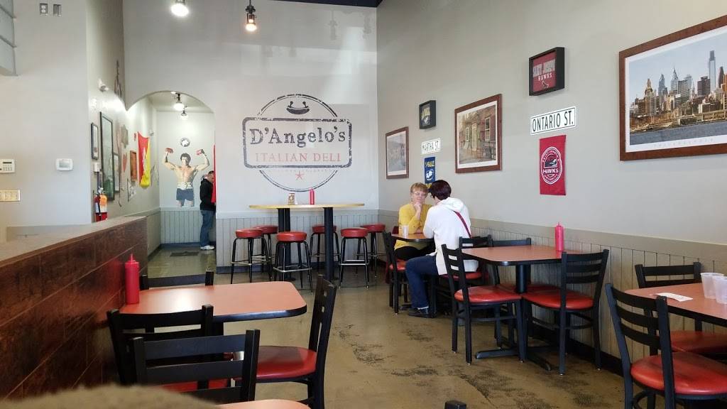 DAngelos Italian Deli | restaurant | 3325 28th St #1, Boulder, CO 80301, USA | 3032479000 OR +1 303-247-9000
