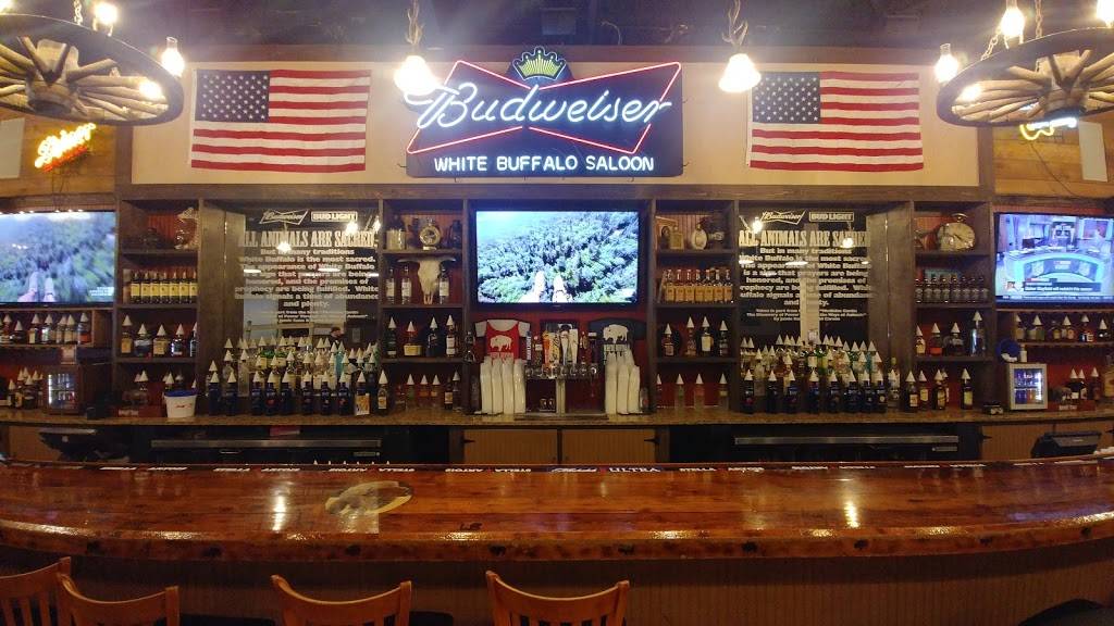 White Buffalo Saloon | restaurant | 5377 McIntosh Rd, Sarasota, FL 34233, USA | 9419276655 OR +1 941-927-6655