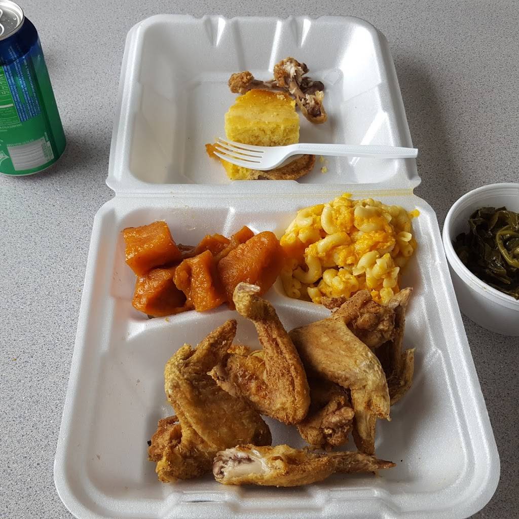 Josephines Kitchen | restaurant | 902 Lagrange St, Toledo, OH 43604, USA | 4192426666 OR +1 419-242-6666