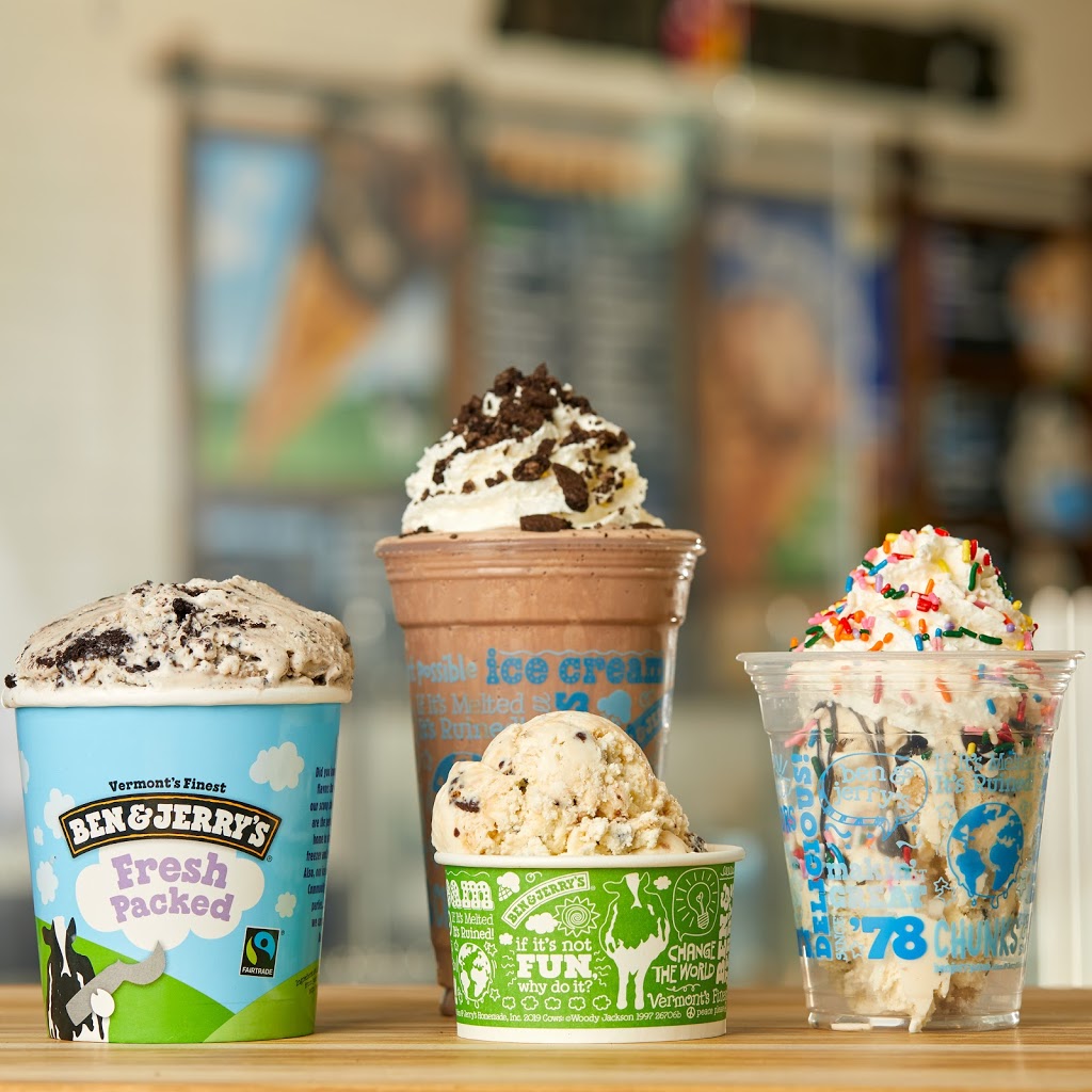 Ben & Jerry’s | bakery | 174 Newbury St, Boston, MA 02116, USA | 6175365456 OR +1 617-536-5456