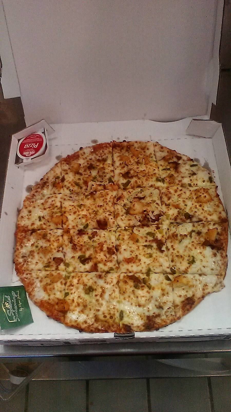 Papa Johns Pizza | restaurant | 400 N Main St, Salem, IN 47167, USA | 8128833369 OR +1 812-883-3369