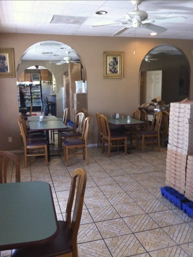 Pizza De Roma | meal delivery | 5615 S Dixie Hwy, West Palm Beach, FL 33405, USA | 5615472348 OR +1 561-547-2348