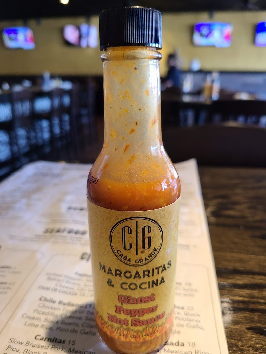 Casa Grande Margaritas & cocina | restaurant | 1800 Thomasville Rd Suite A, Tallahassee, FL 32303, USA | 8507275911 OR +1 850-727-5911