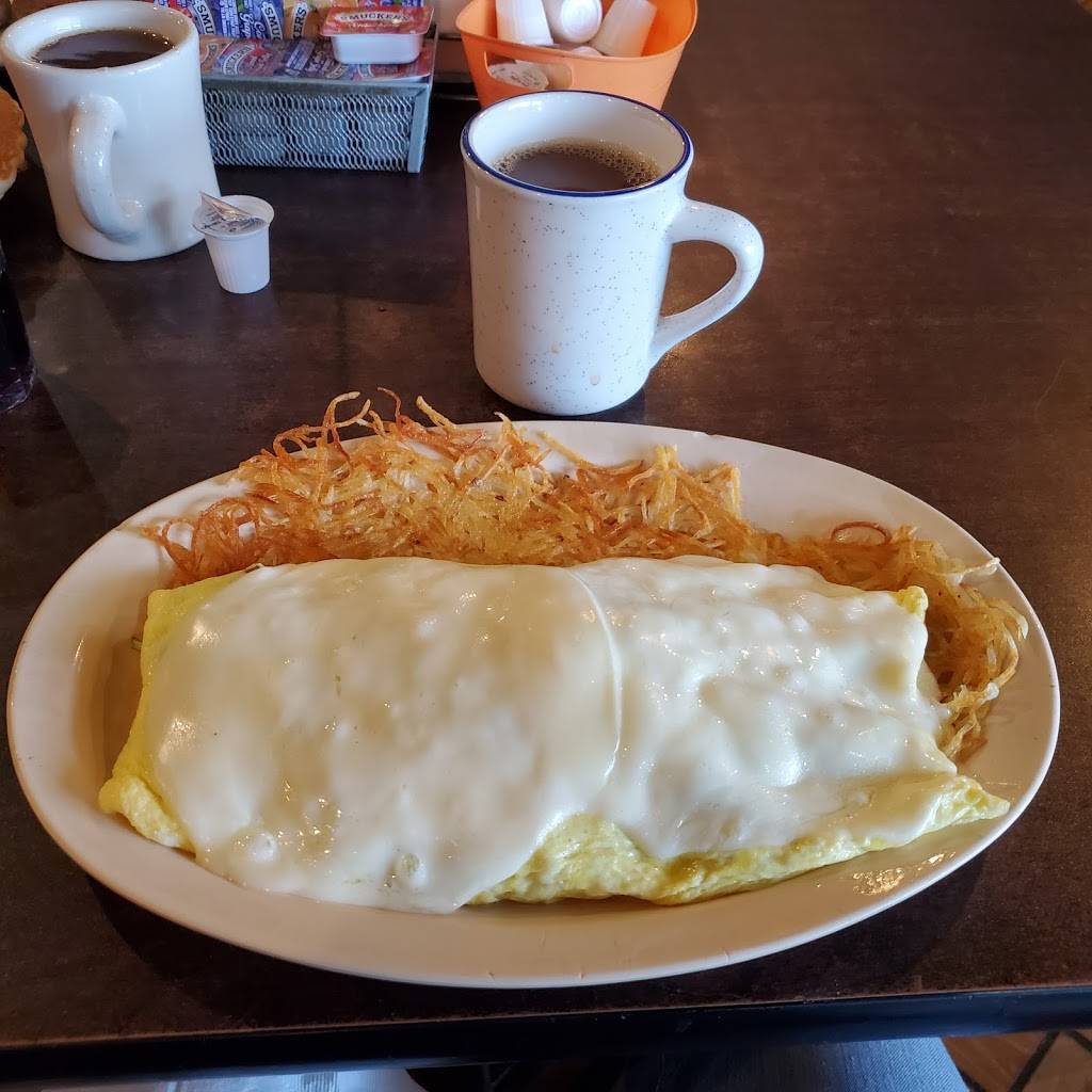 Jerrys Cafe | cafe | 1209 W 103rd St, Kansas City, MO 64114, USA | 8169414055 OR +1 816-941-4055