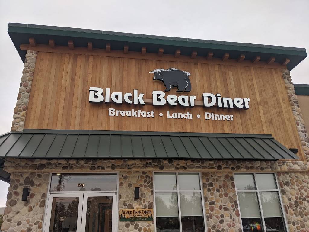 Black Bear Diner | restaurant | 15720 North Fwy, Houston, TX 77090, USA | 3463004012 OR +1 346-300-4012