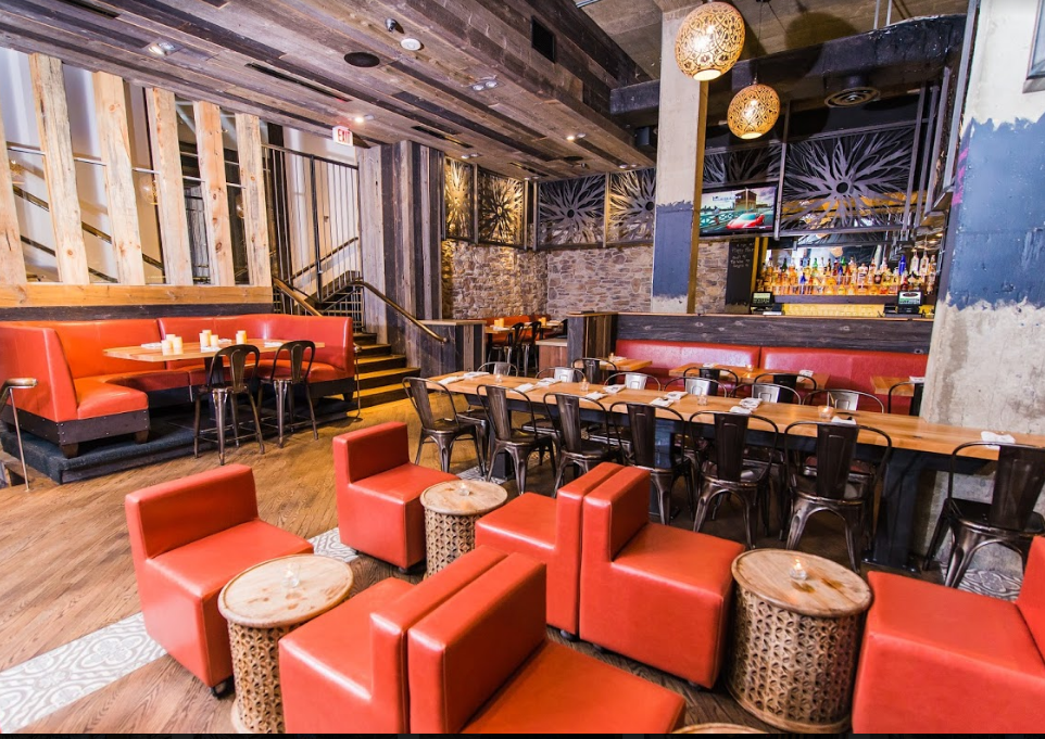 Boveda- A Latin Speakeasy Restaurant | restaurant | 2350 M St NW, Washington, DC 20037, USA | 2024481000 OR +1 202-448-1000