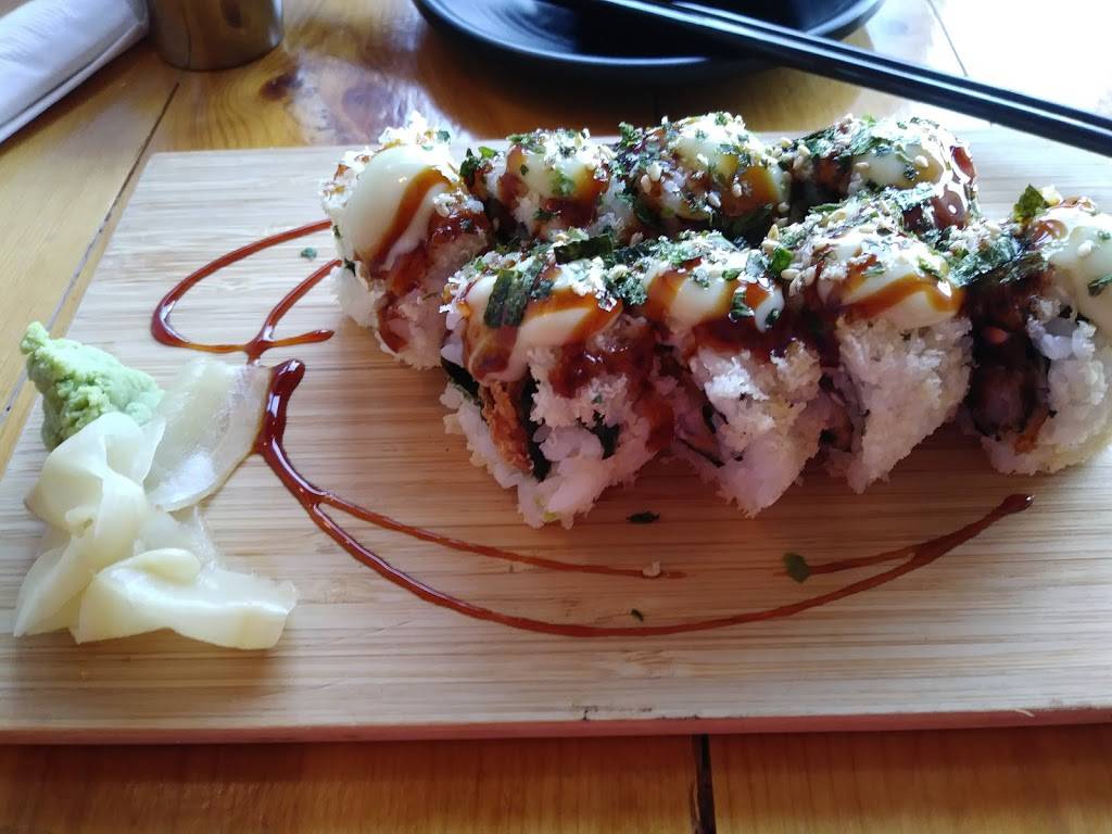 Ninja Sushi & Thai | restaurant | 3946 N Central Ave, Chicago, IL 60634, USA | 7736287660 OR +1 773-628-7660