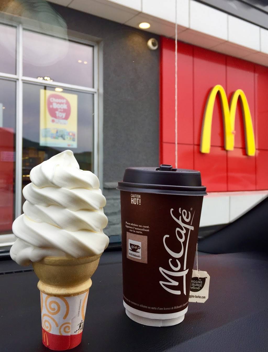 McDonalds | cafe | 1631 Manning Rd, Tecumseh, ON N8N 2L9, Canada | 5197358122 OR +1 519-735-8122