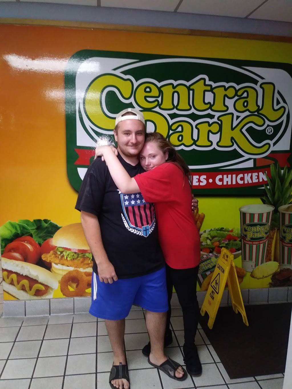 Central Park | restaurant | 12834 W Broad St, Sparta, GA 31087, USA | 7064440786 OR +1 706-444-0786