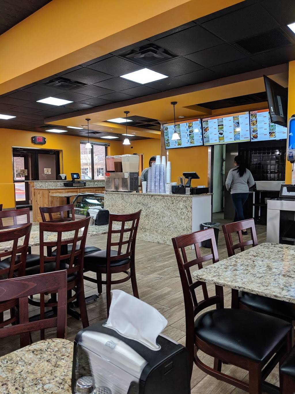 King Burrito | restaurant | 3120 M.L.K. Jr Blvd, Fayetteville, AR 72704, USA | 4792686885 OR +1 479-268-6885