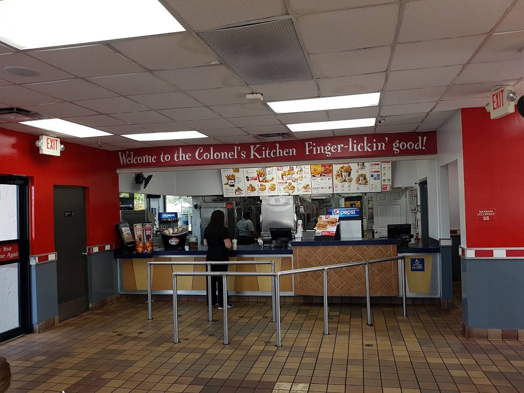 KFC | restaurant | 815 W Hallandale Beach Blvd, Hallandale Beach, FL 33009, USA | 9544545618 OR +1 954-454-5618