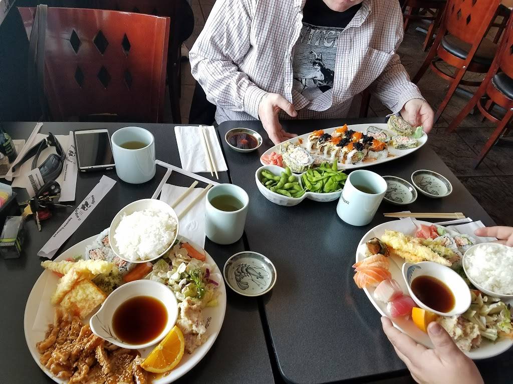 Sushi Garden II | restaurant | 170 W Monte Vista Ave, Turlock, CA 95382, USA | 2096345420 OR +1 209-634-5420