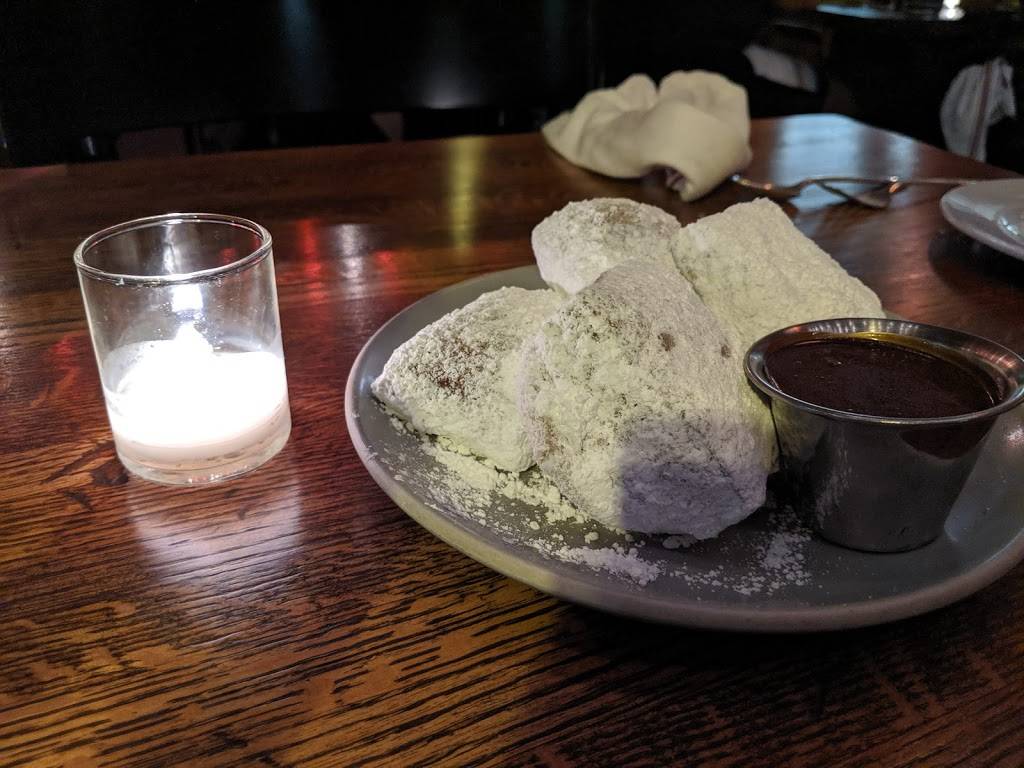 Almond and Oak | restaurant | 3311 Grand Ave, Oakland, CA 94610, USA | 5102509550 OR +1 510-250-9550