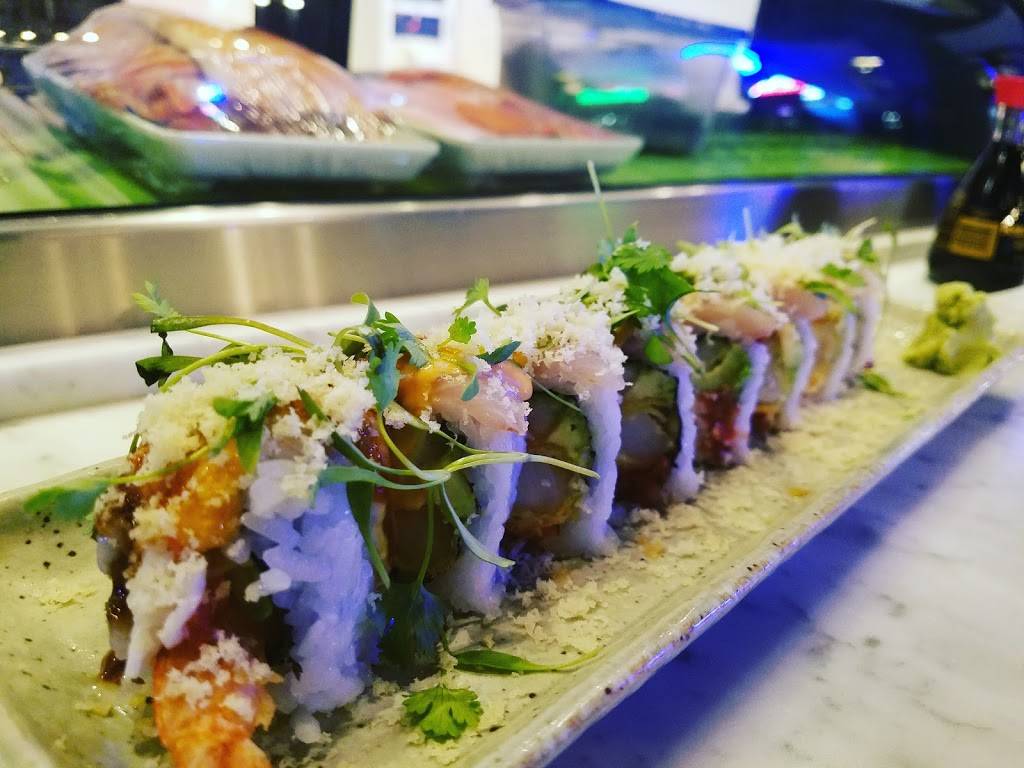 Blu Sushi | restaurant | 23233 North Pima Road Suite #g101, Scottsdale, AZ 85255, USA | 4805858008 OR +1 480-585-8008