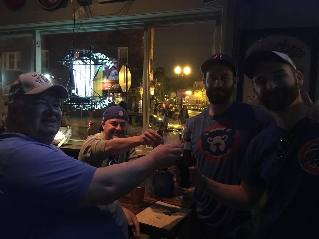 Gannons Pub | restaurant | 2902, 4264 N Lincoln Ave, Chicago, IL 60618, USA | 7732811007 OR +1 773-281-1007