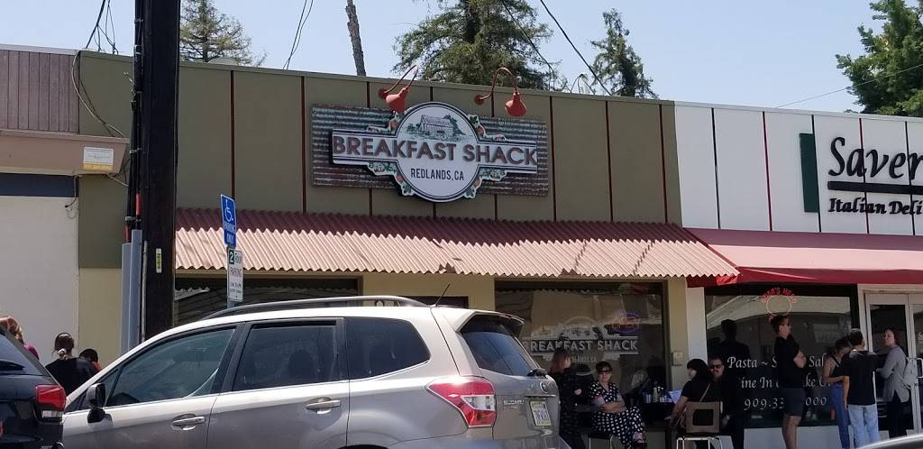 Breakfast Shack | restaurant | 615 W State St, Redlands, CA 92373, USA | 9093358055 OR +1 909-335-8055