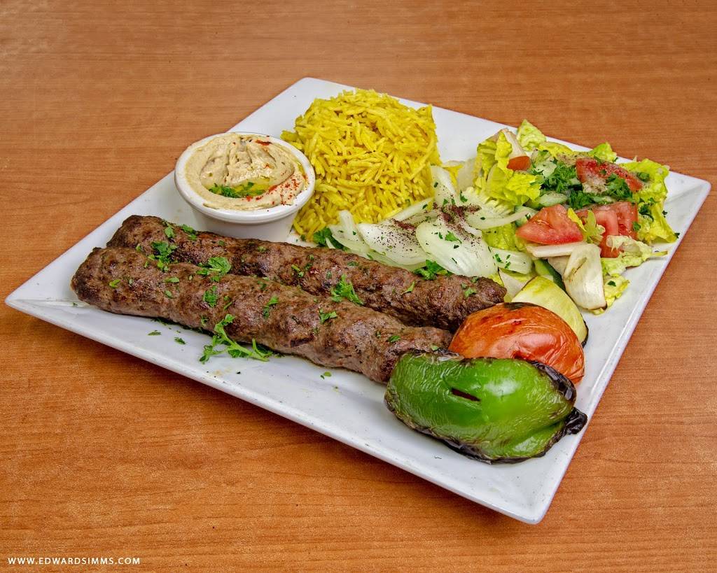 Kabab EL Basha | restaurant | 365 Iowa Ave, Riverside, CA 92507, USA | 9512899511 OR +1 951-289-9511